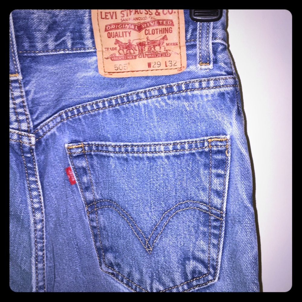 Levi Jeans